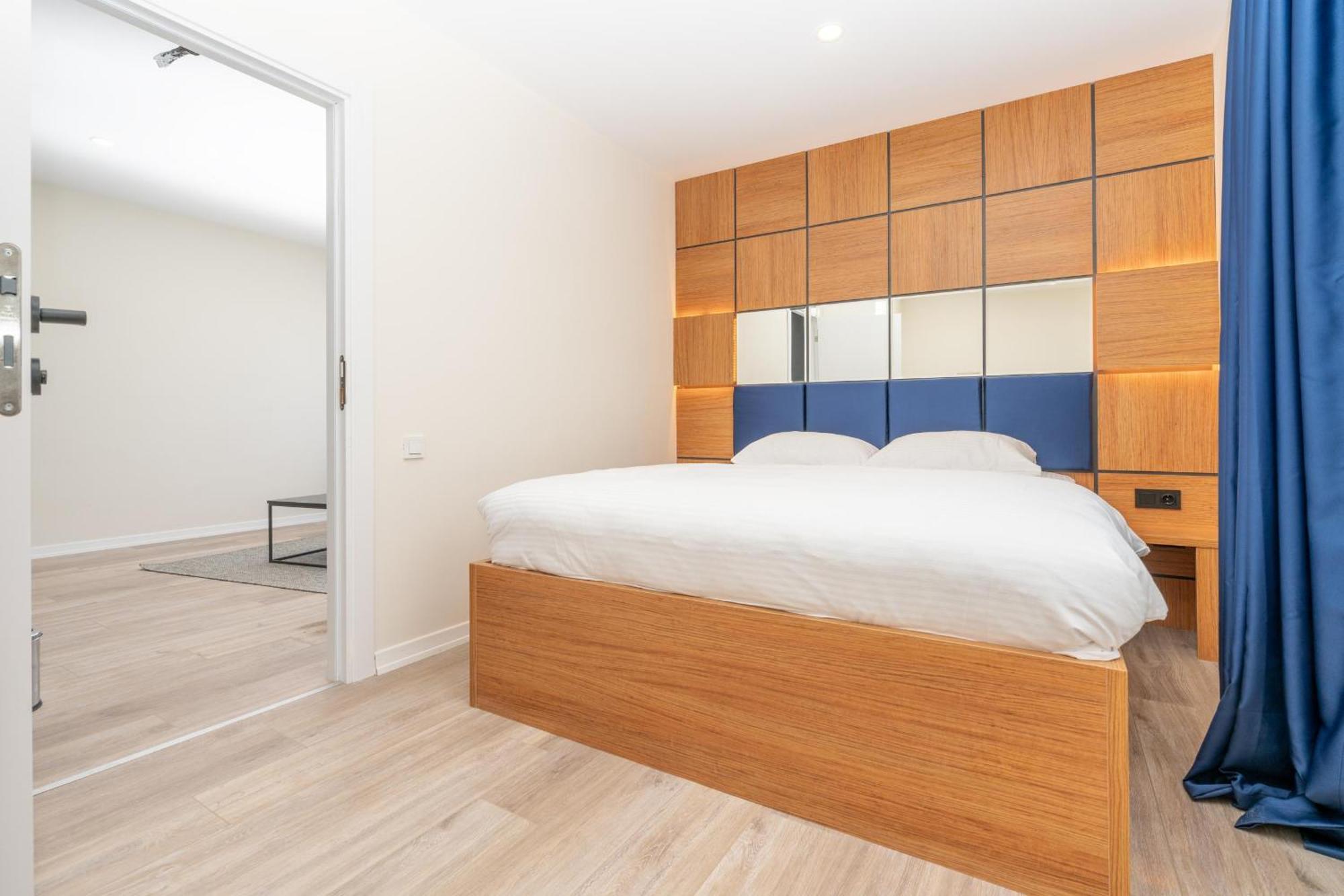 Guest Suites Estambul Exterior foto