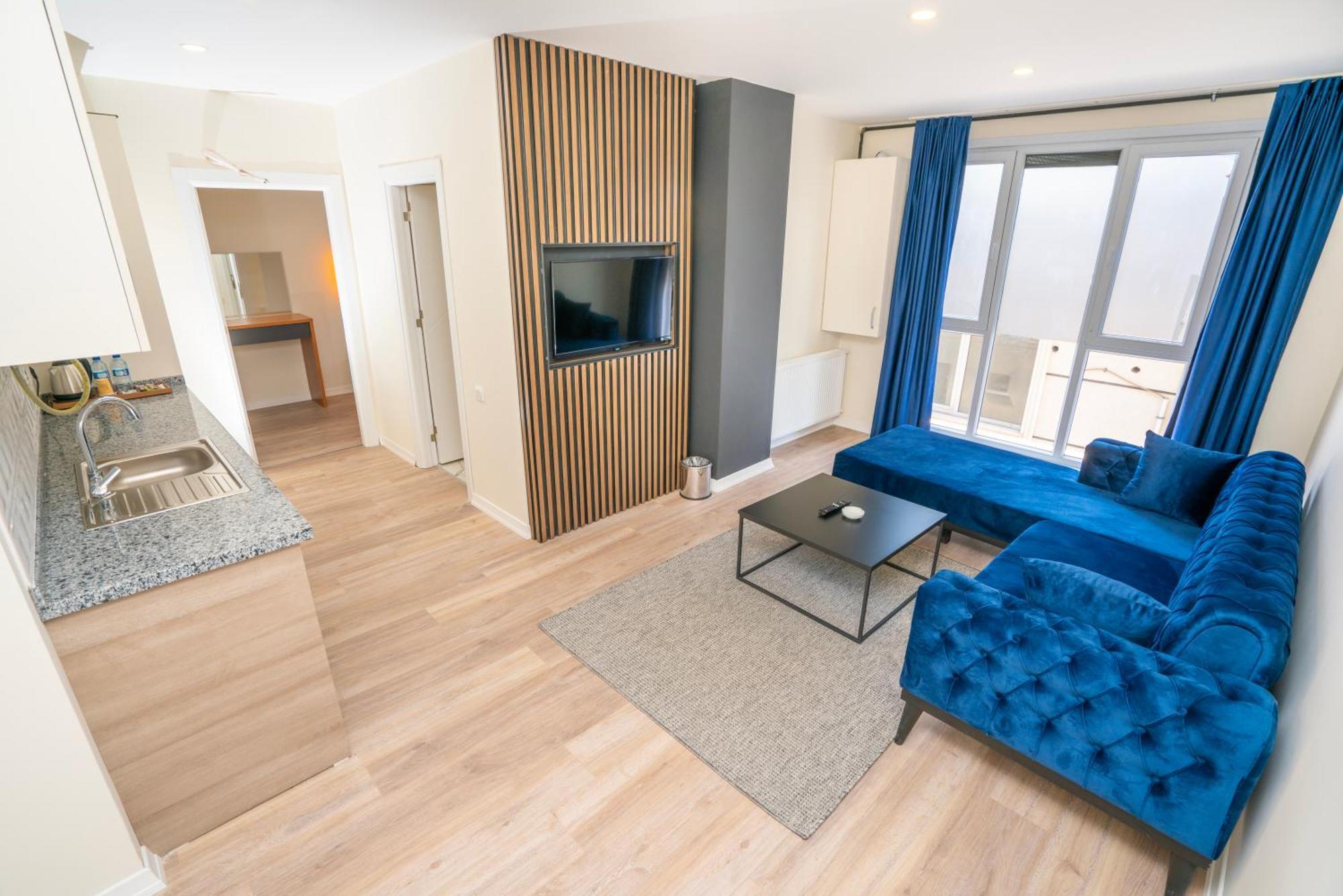 Guest Suites Estambul Exterior foto