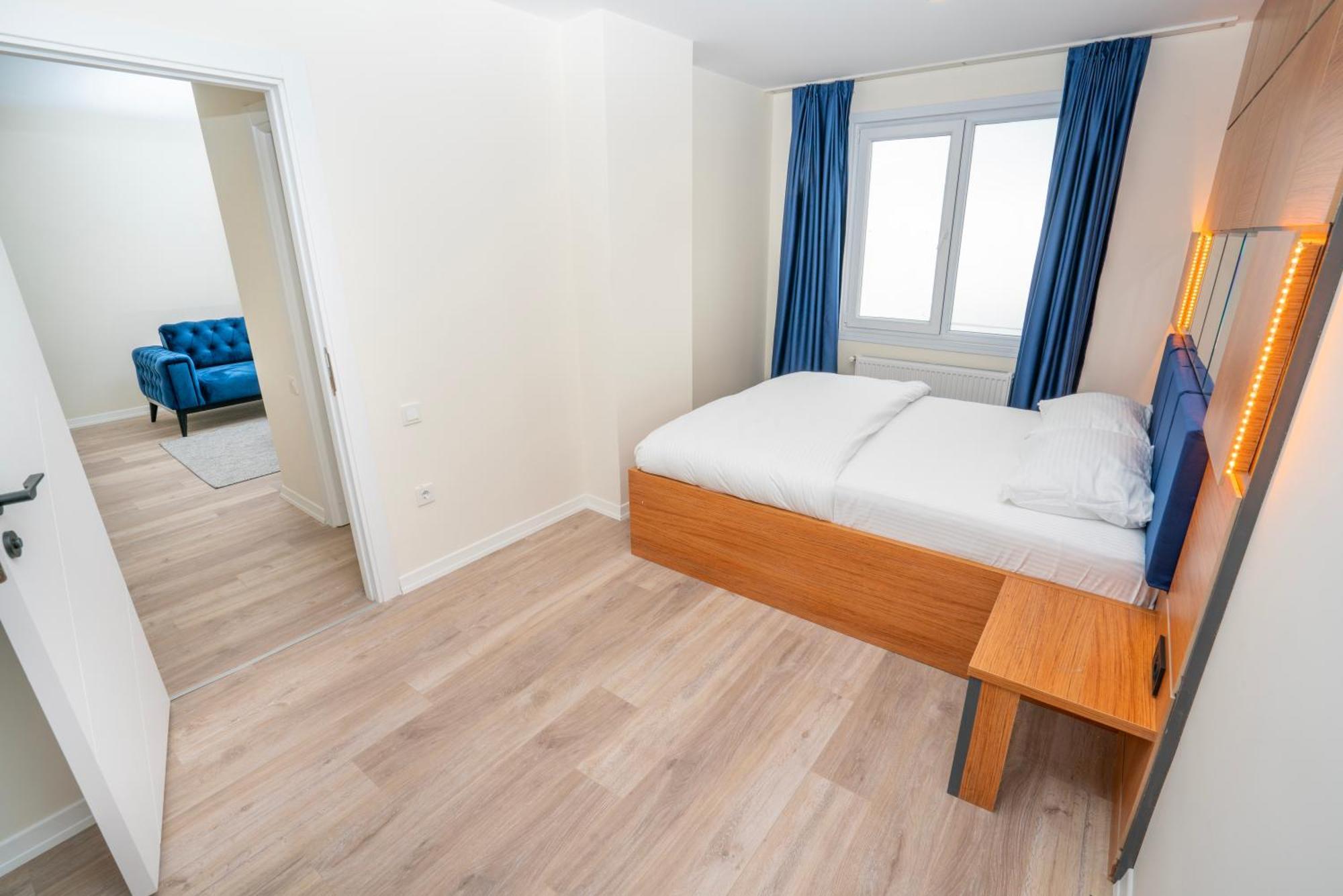 Guest Suites Estambul Exterior foto