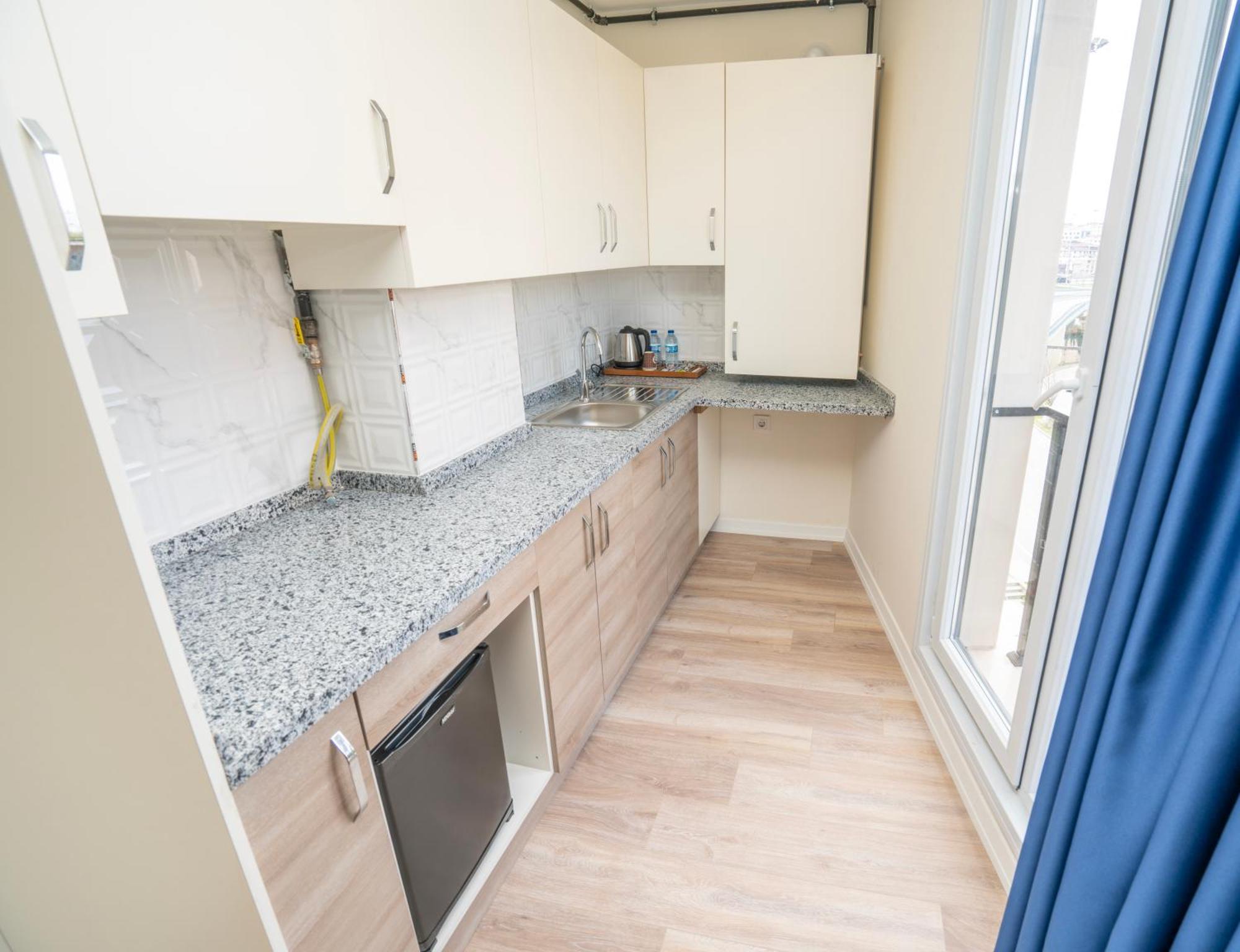 Guest Suites Estambul Exterior foto